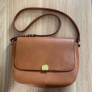 Madewell The Abroad Shoulder Bag